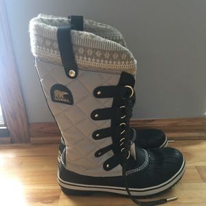 Sorel boots
